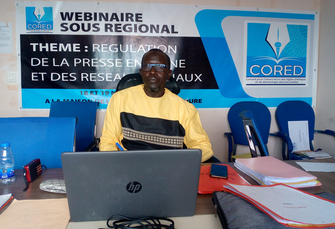 Crise financière au CORED : L’organe d’autorégulation ferme ses bureaux, jusqu’à nouvel ordre