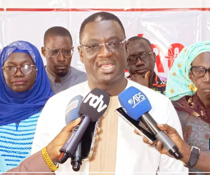 Réformes de la Justice : Moundiaye Cissé fustige la lenteur du processus et appelle à une mise en œuvre rapide