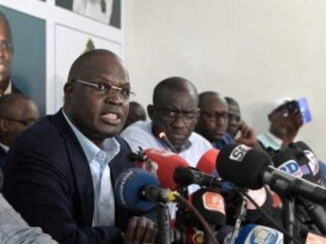 FDR : “Le Sénégal est en proie à une crise multidimensionnelle sans précédent”