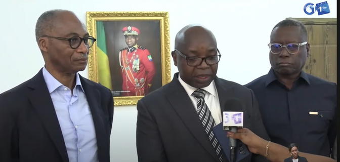 Libreville II : Le Gabon pose les fondations de sa nouvelle capitale administrative avec l’architecte sénégalais Pierre Goudiaby Atépa