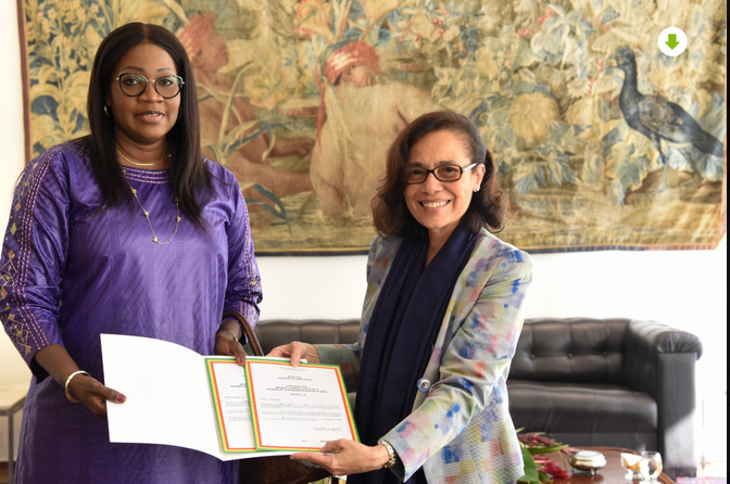 Madame Aminata Fall Cissé nommée Présidente de Chambre à la Cour d'Appel de Dakar : un parcours exemplaire au service de la justice et de la Nation