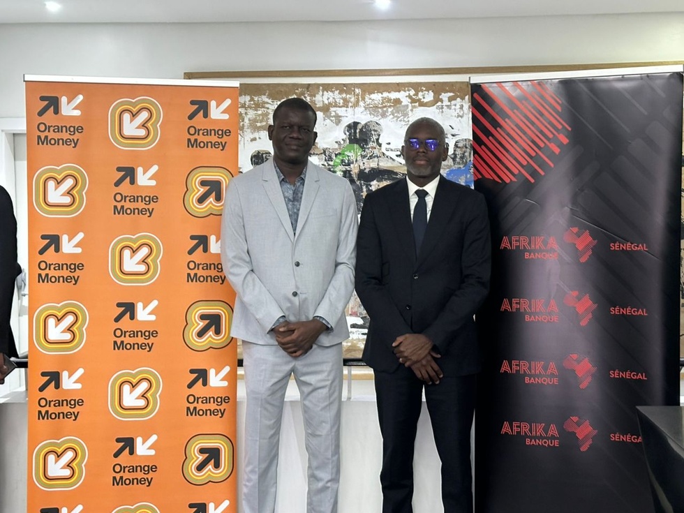 Un partenariat stratégique pour l’Inclusion financière au Sénégal