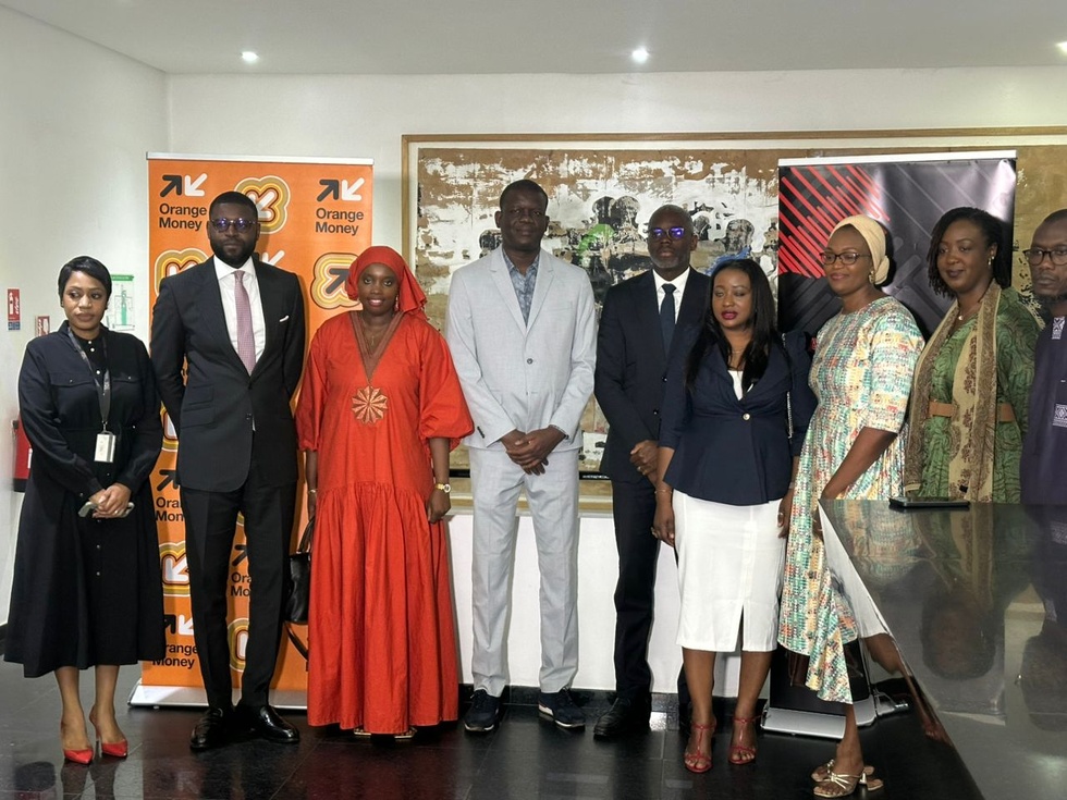Un partenariat stratégique pour l’Inclusion financière au Sénégal