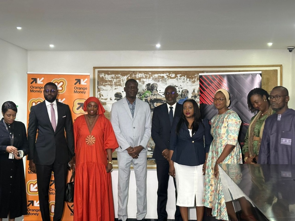 Un partenariat stratégique pour l’Inclusion financière au Sénégal
