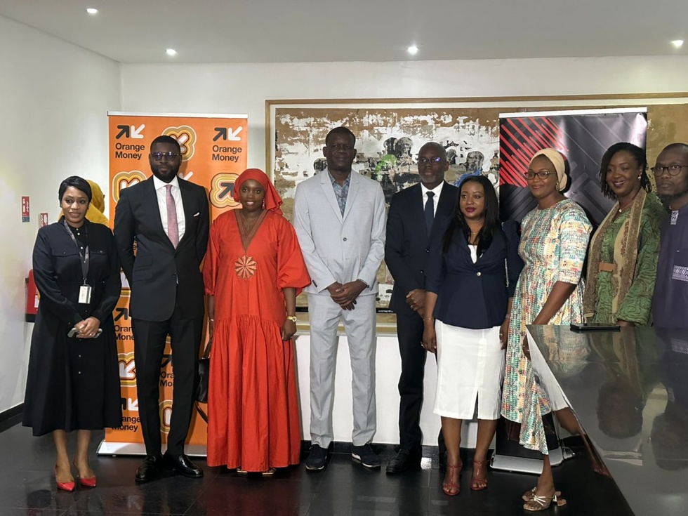 Un partenariat stratégique pour l’Inclusion financière au Sénégal