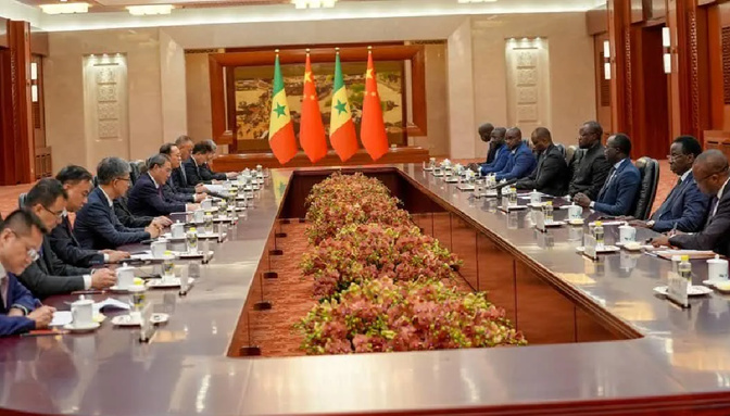 Investissements chinois au Sénégal : Li Qiang encourage ses compatriotes et promet un soutien massif
