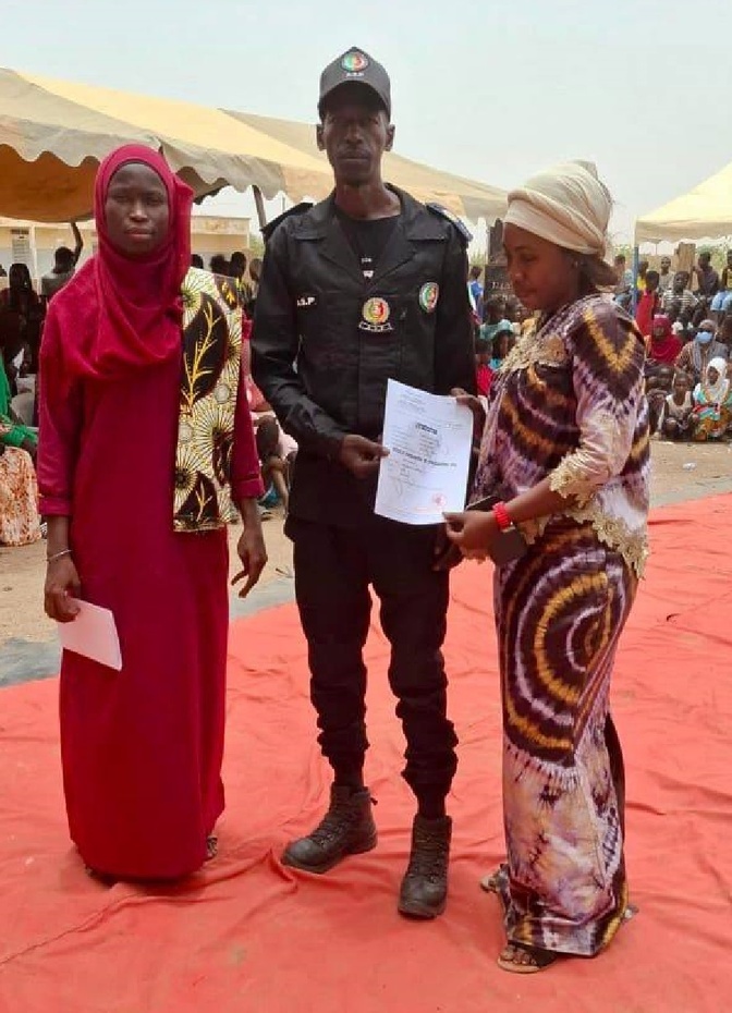 Kanel : Des ASP formés à l’horticulture pour une agriculture locale durable Kanel : Des ASP formés à l’horticulture pour une agriculture locale durable