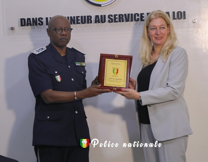 Coopération sécuritaire : La Police sénégalaise renforce ses liens avec les Pays-Bas