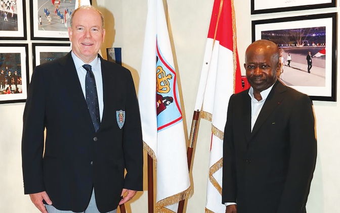 Jeux Olympiques De La Jeunesse Dakar 2026 : La Principauté de Monaco soutiendra le COJOJ Dakar 2026