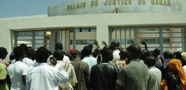 La grève des travailleurs de la Justice paralyse le pays : l’État doit agir d’urgence