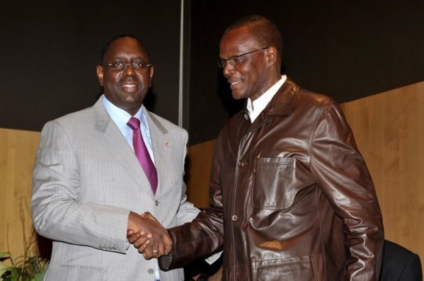 Ousmane Tanor Dieng, Secrétaire général du Ps : "Macky Sall a adopté une bonne démarche..."