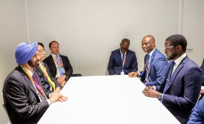 Séville / Diplomatie économique : Bassirou Diomaye Faye multiplie les échanges et renforce les alliances du Sénégal