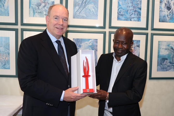 JOJ Dakar 2026 I Monaco s’engage officiellement aux côtés du Sénégal : Une alliance stratégique révélée par Leral