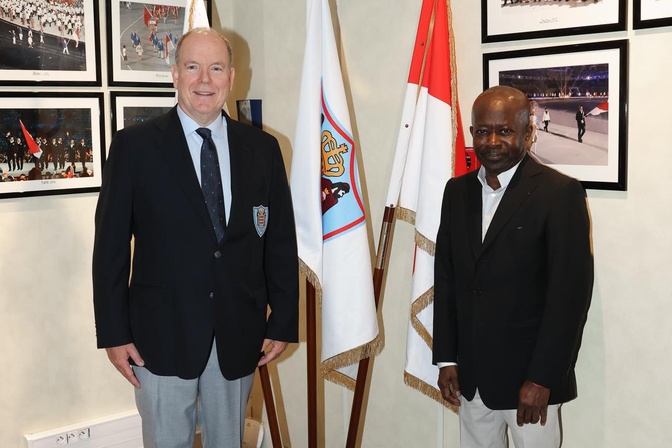 JOJ Dakar 2026 I Monaco s’engage officiellement aux côtés du Sénégal : Une alliance stratégique révélée par Leral