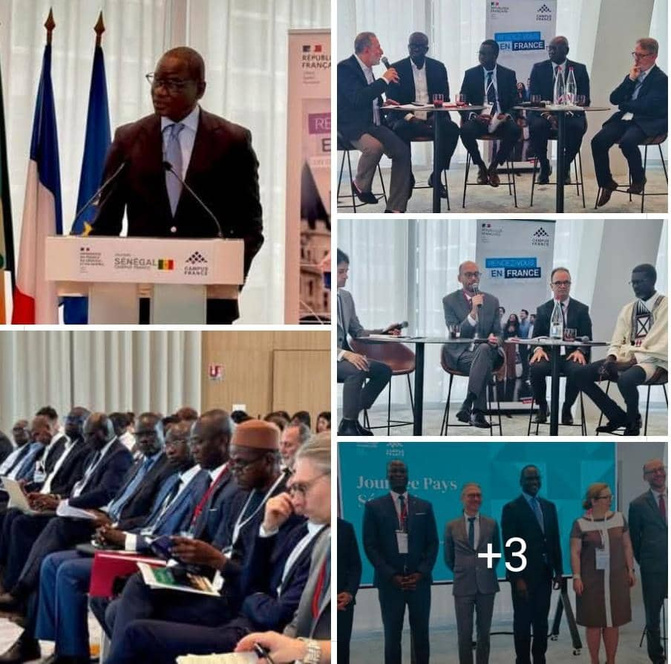 Journée de l’Enseignement supérieur sénégalais à Paris : Vers une coopération universitaire refondée