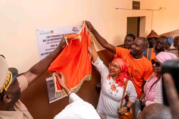 À Ando, la Fondation Sonatel et l’Association Simple Action Citoyenne unissent leurs forces pour transformer le quotidien de milliers de personnes À Ando, la Fondation Sonatel et l’Association Simple Action Citoyenne unissent leurs forces pour transformer le quotidien de milliers de personnes