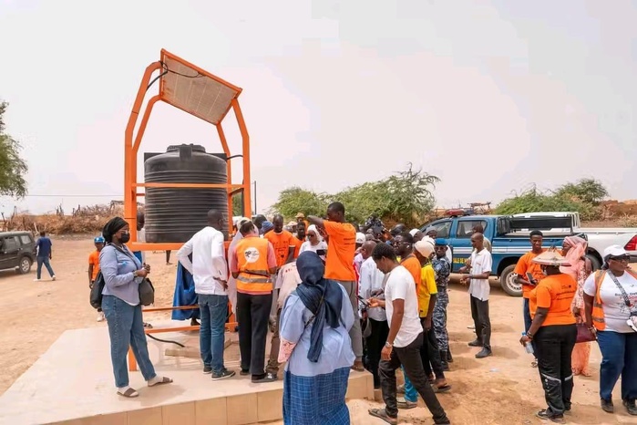 À Ando, la Fondation Sonatel et l’Association Simple Action Citoyenne unissent leurs forces pour transformer le quotidien de milliers de personnes À Ando, la Fondation Sonatel et l’Association Simple Action Citoyenne unissent leurs forces pour transformer le quotidien de milliers de personnes