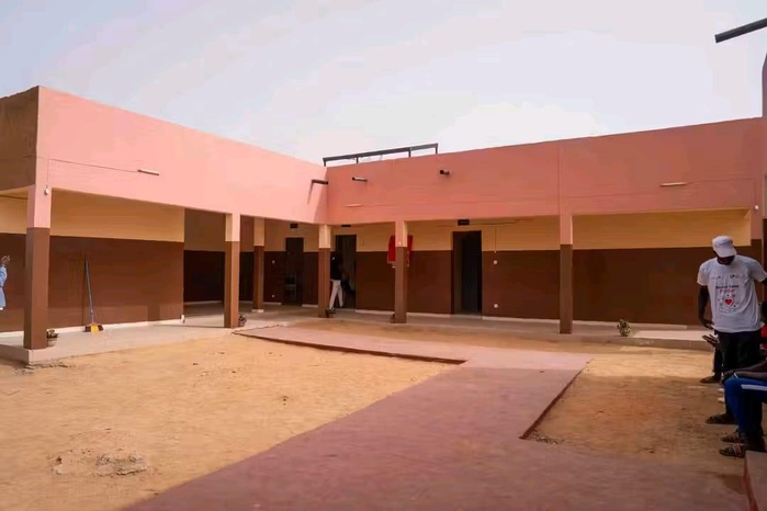 À Ando, la Fondation Sonatel et l’Association Simple Action Citoyenne unissent leurs forces pour transformer le quotidien de milliers de personnes À Ando, la Fondation Sonatel et l’Association Simple Action Citoyenne unissent leurs forces pour transformer le quotidien de milliers de personnes