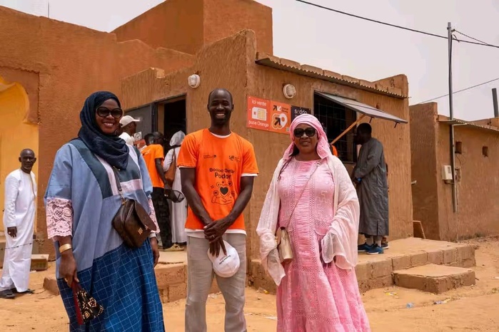 À Ando, la Fondation Sonatel et l’Association Simple Action Citoyenne unissent leurs forces pour transformer le quotidien de milliers de personnes À Ando, la Fondation Sonatel et l’Association Simple Action Citoyenne unissent leurs forces pour transformer le quotidien de milliers de personnes