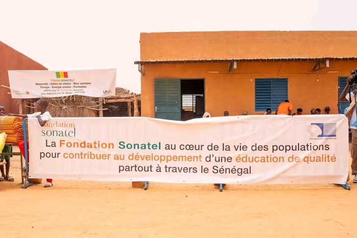 À Ando, la Fondation Sonatel et l’Association Simple Action Citoyenne unissent leurs forces pour transformer le quotidien de milliers de personnes À Ando, la Fondation Sonatel et l’Association Simple Action Citoyenne unissent leurs forces pour transformer le quotidien de milliers de personnes