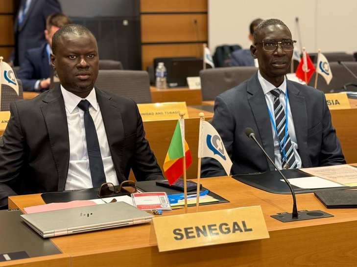 Photos / Conseil de l’Organisation mondiale des Douanes (OMD) 2025 : Babacar Mbaye, DG des Douanes plaide pour des pratiques douanières respectueuses de l’environnement
