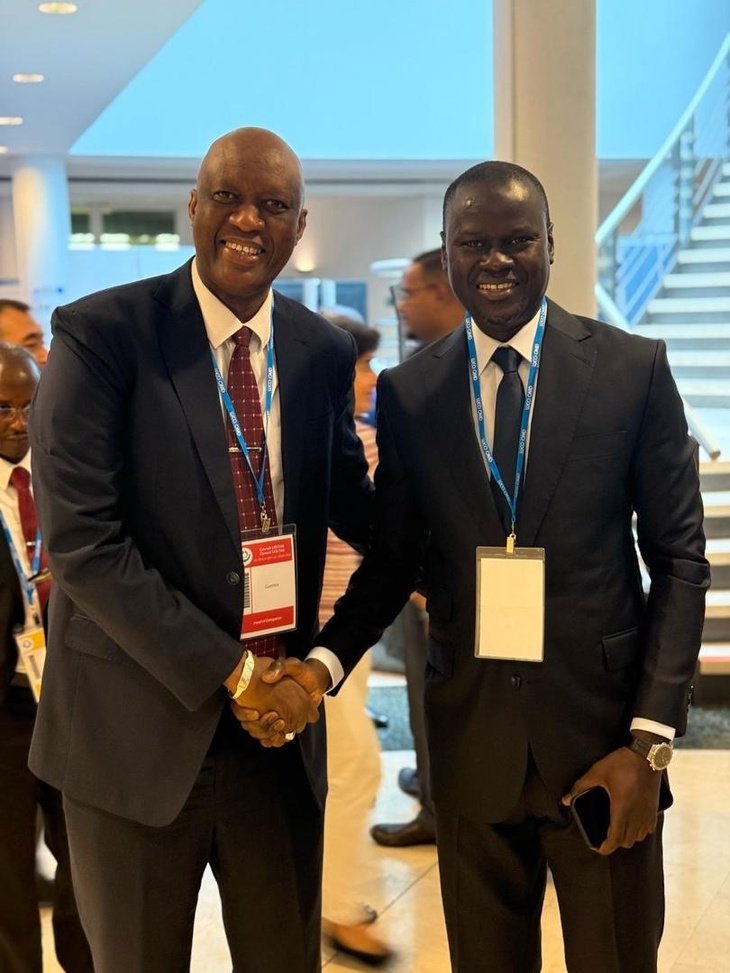 Photos / Conseil de l’Organisation mondiale des Douanes (OMD) 2025 : Babacar Mbaye, DG des Douanes plaide pour des pratiques douanières respectueuses de l’environnement