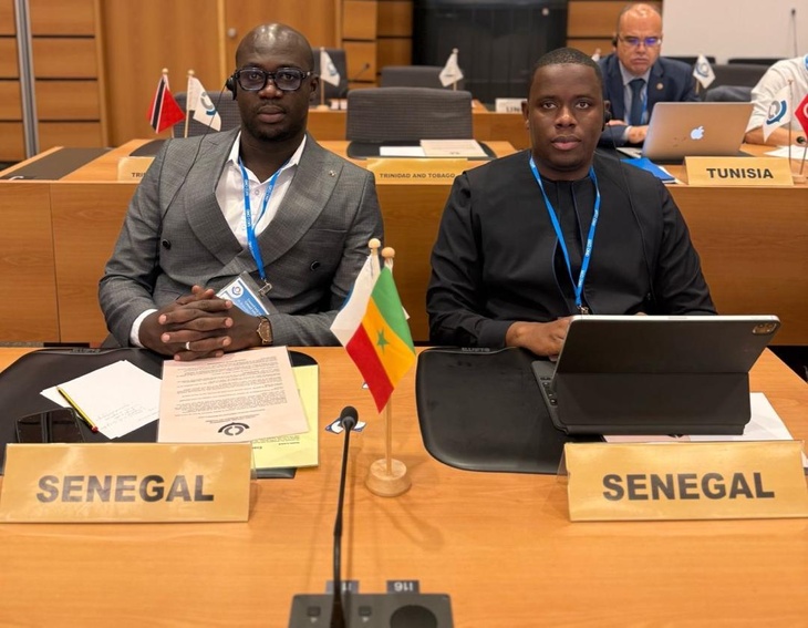 Photos / Conseil de l’Organisation mondiale des Douanes (OMD) 2025 : Babacar Mbaye, DG des Douanes plaide pour des pratiques douanières respectueuses de l’environnement