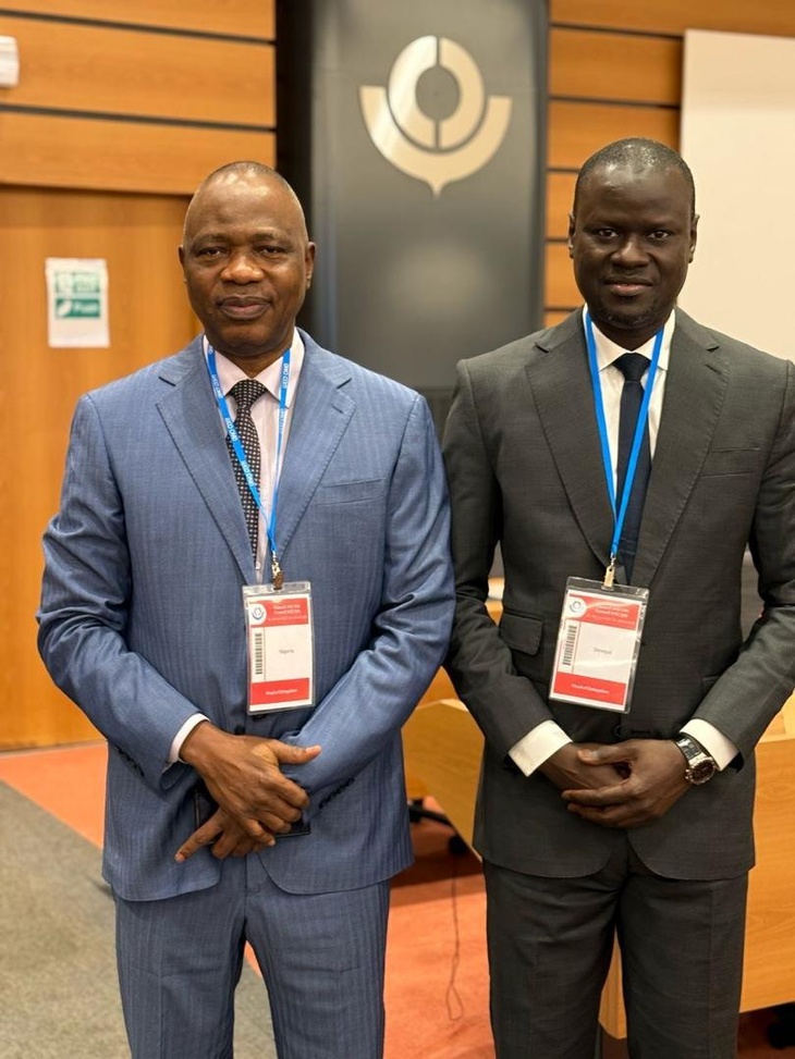 Photos / Conseil de l’Organisation mondiale des Douanes (OMD) 2025 : Babacar Mbaye, DG des Douanes plaide pour des pratiques douanières respectueuses de l’environnement