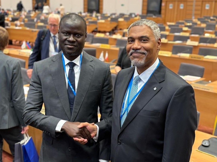 Photos / Conseil de l’Organisation mondiale des Douanes (OMD) 2025 : Babacar Mbaye, DG des Douanes plaide pour des pratiques douanières respectueuses de l’environnement