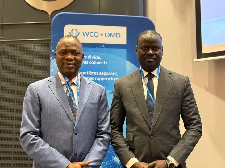 Photos / Conseil de l’Organisation mondiale des Douanes (OMD) 2025 : Babacar Mbaye, DG des Douanes plaide pour des pratiques douanières respectueuses de l’environnement
