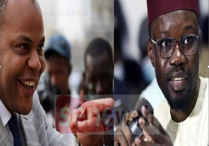 Affaire Mame Mbaye Niang : La Cour suprême a rejeté la requête en rabat d'arrêt d'Ousmane Sonko