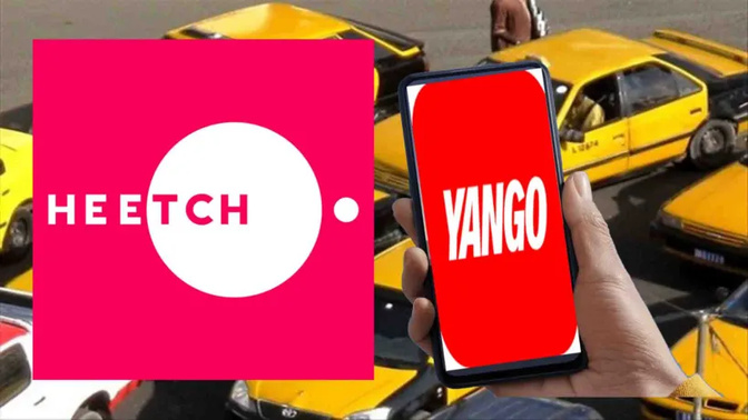 Yango vs Heetch : La guerre des applis VTC s’intensifie à Dakar