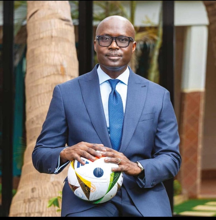 Abdoulaye Fall : Le choix de l’unité et de la stabilité pour le football sénégalais