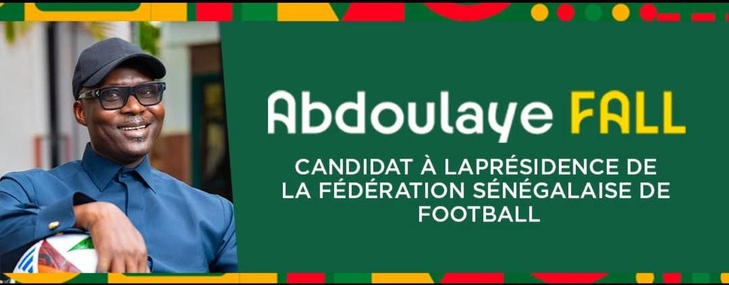 Abdoulaye Fall : Le choix de l’unité et de la stabilité pour le football sénégalais