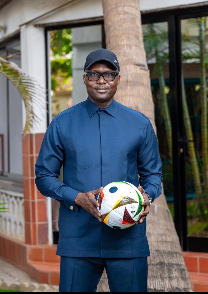 Abdoulaye Fall : Le choix de l’unité et de la stabilité pour le football sénégalais Abdoulaye Fall : Le choix de l’unité et de la stabilité pour le football sénégalais