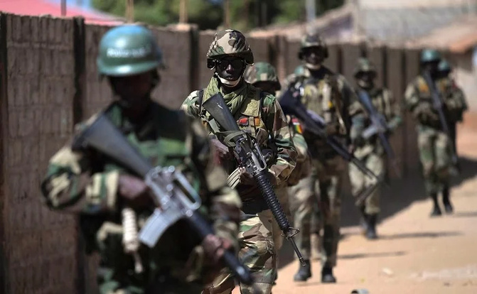 Présence militaire : Le 3e détachement sénégalais en Guinée-Bissau, officiellement dissous