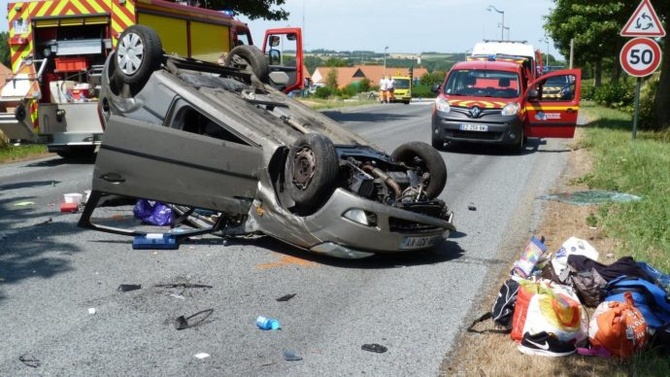 Charles A Gomis, Citoyen concerné: “il y a beaucoup trop d’accidents évitables sur nos routes et 80% des causes sont d'origine humaine…”