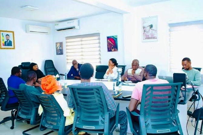 Inclusion économique : Le FONGIP s’engage aux côtés des handicapés diplômés du Sénégal