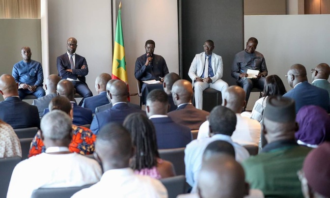 Visite de travail à Séville :  Le Président Diomaye Faye initie un nouveau pacte avec les Sénégalais d’Espagne. (Par Momar Dieng Diop).