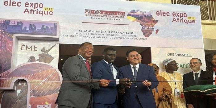 Transition énergétique : Elec Expo Africa 2025 s’ouvre au Sénégal