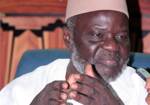 Imam Mbaye Niang livre les raisons de sa démission : "Pour nous, l'éthique est importante en politique"