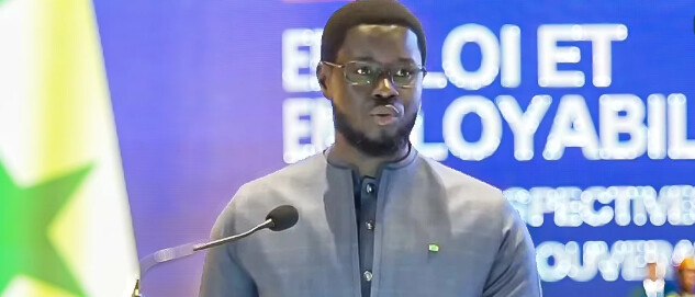 Washington rouvre le dialogue avec le continent : Bassirou Diomaye Faye parmi les cinq chefs d’État africains invités par Trump