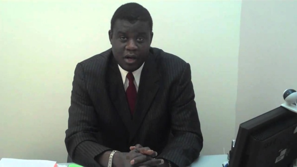 Référendum : "NADEM" de Samba Kara Ndiaye vote "OUI"