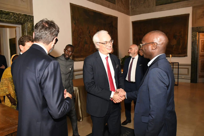Casamance : Un partenariat stratégique de 140 millions d’euros avec l’Italie, pour la souveraineté alimentaire