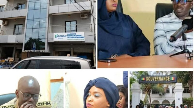 Développement local-FONGIP : Un nouveau Centre d’Affaires inauguré à Thiès
