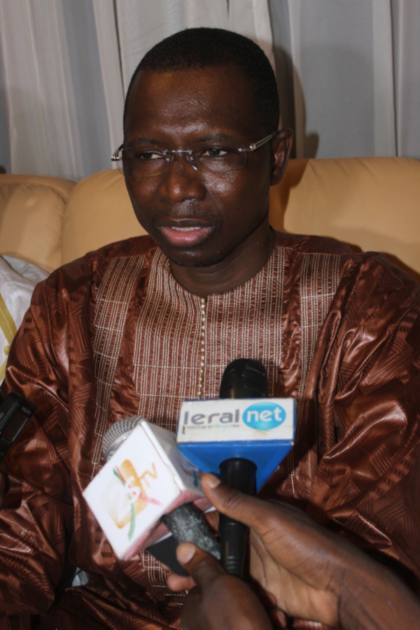Visite du ministre de la Santé, Eva Marie Coll Seck : Daouda Dia sera à l'accueil