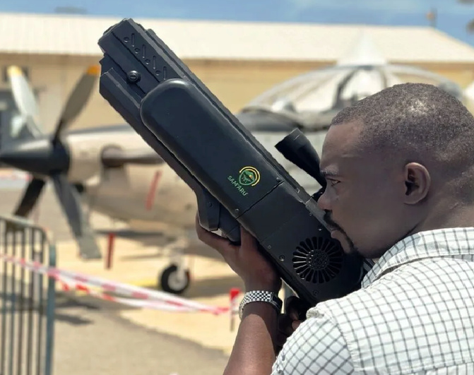 Défense aérienne : le Sénégal mise sur Sam’rAru, une innovation locale contre les menaces de drones malveillants