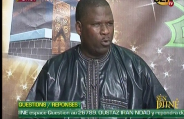 Iran Ndao : "A la place du Président Sall, j’aurais..."