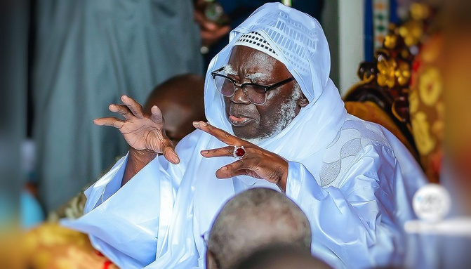 Soutien au rayonnement spirituel et intellectuel : Serigne Mountakha Mbacké offre 30 millions pour la Conférence Cheikh A. Bamba à l’UNESCO