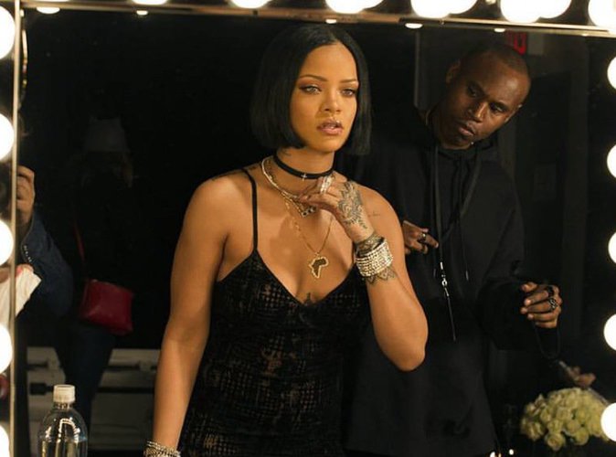Rihanna : elle a volontairement boycotté les Grammy Awards